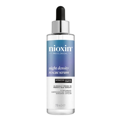 Sérum Capilar Nioxin Night Density Rescue